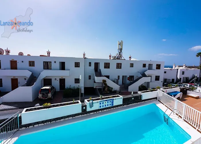 Vivienda Vacacional Paloma 14
