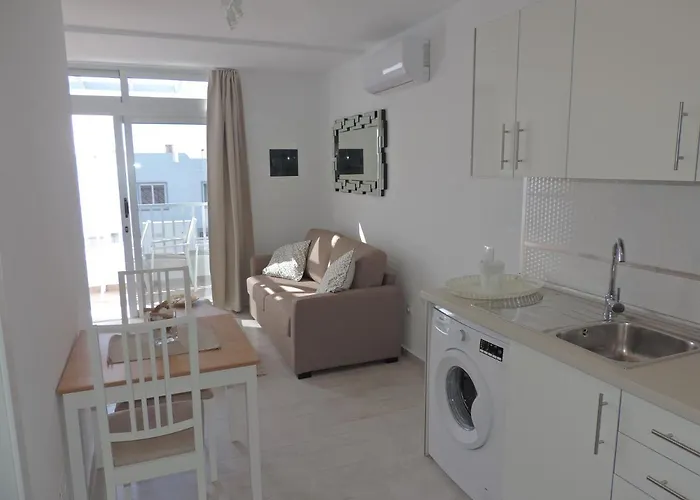 Los Gracioseros 211 - 2 Beds - 1St Floor - Air-Con - Uk Tv - Wi-Fi
