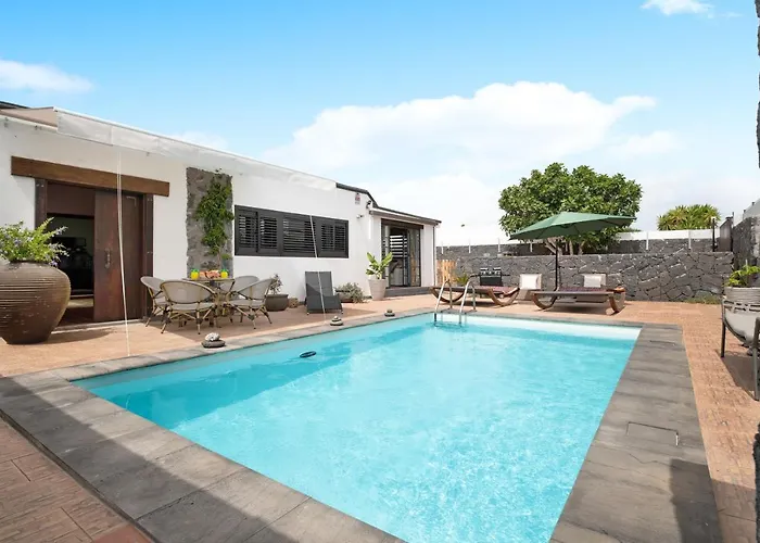 Boho Villa Evolvista