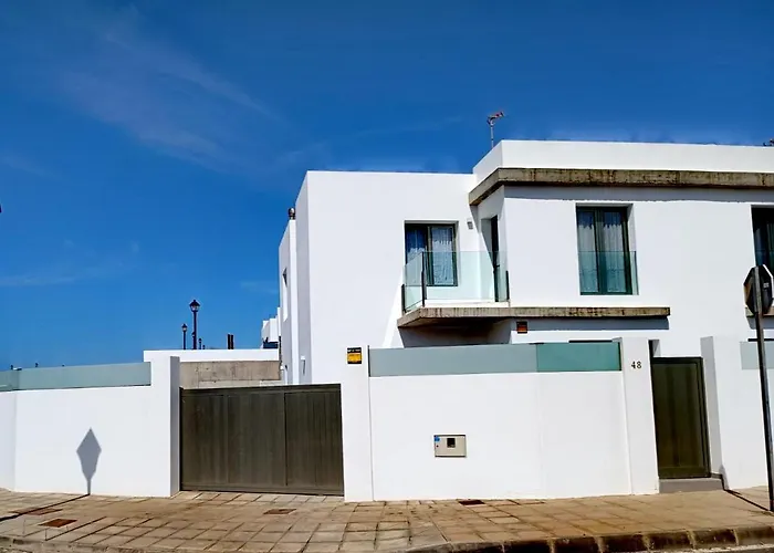 Arrecife Exclusive Beach House