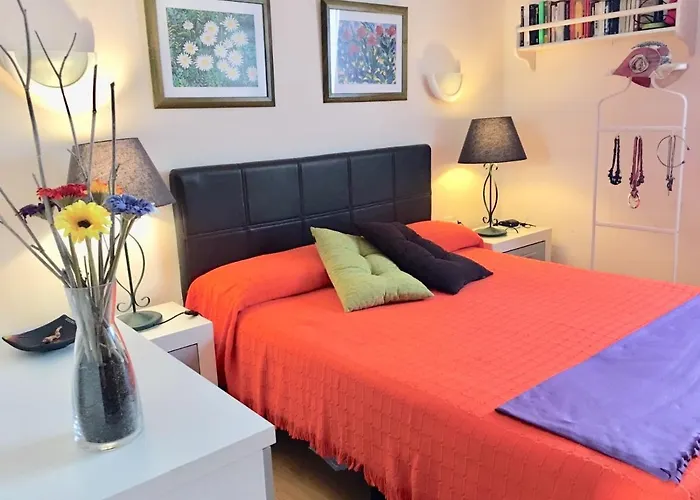 Apt. RUS Playa Pocillos. pool&terrace.