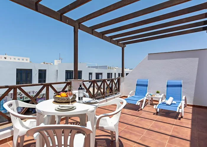 Apartment Lima Prime Location Playa Blanca By Pvl