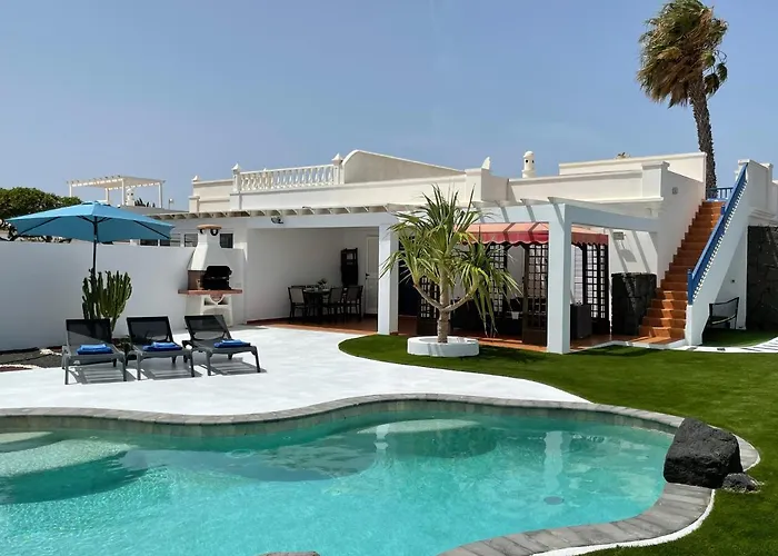 Villa Jardín