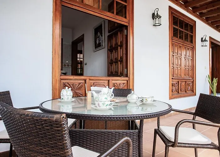 Guanapay Home en el Centro de Teguise