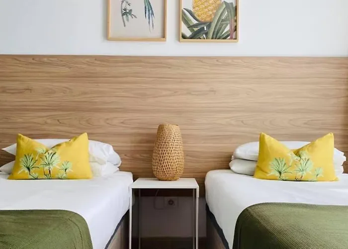 Beautiful \'Studio Verde\' With Panoramic Sea Views