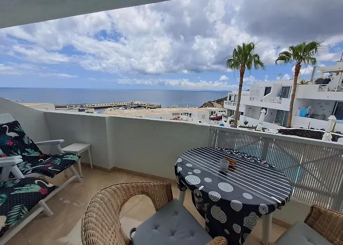 Cozy Etta Apartment 501 With A Wonderful Sea-View Terrace