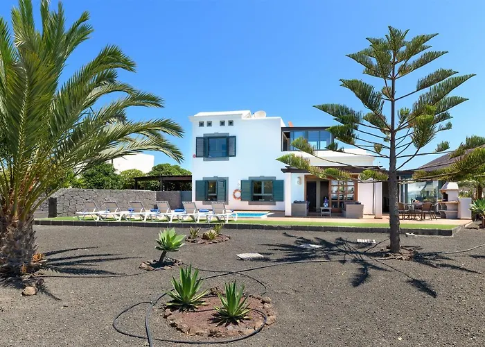 Hipoclub Villas, Rosa villa