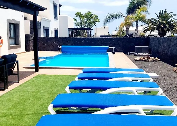 Hipoclub Villas, Aguamarina 25