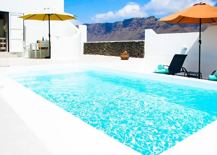 Casa Chinija De Famara
