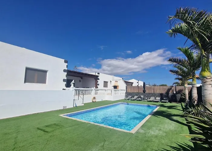 Villa Vinsta