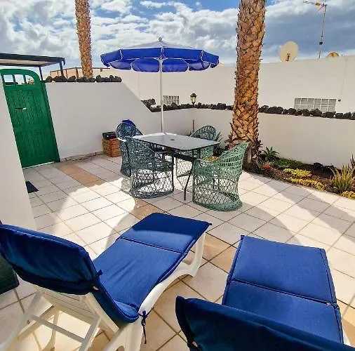Two-Bedroom Apartment With Two Large Terraces