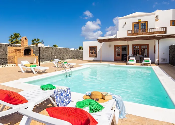 Villa Blanca