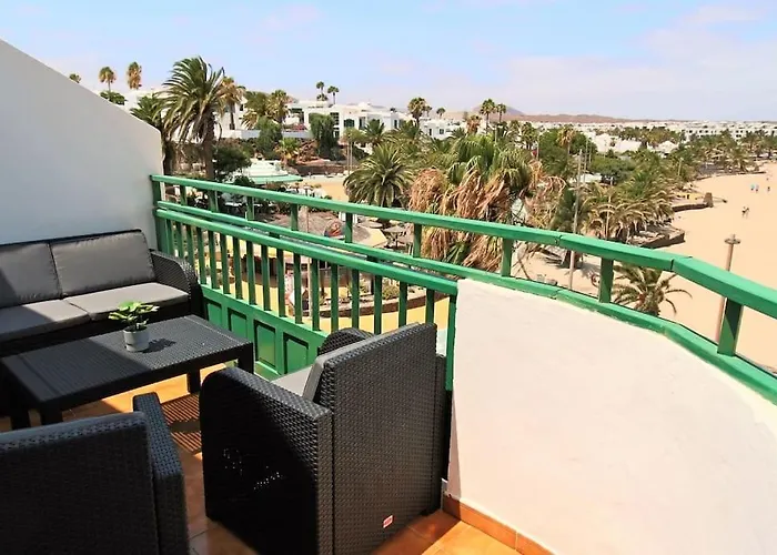 Cucharas Playa Terrace Sea Views