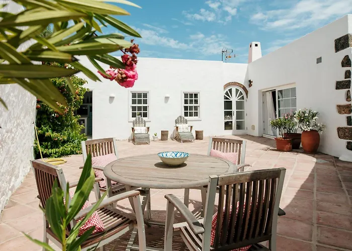Casa Los Arboles - Best Villas Lanzarote