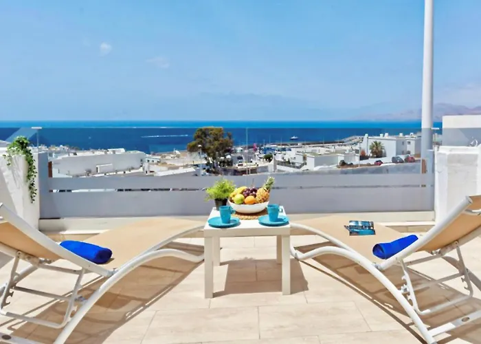 Arthouse Sea View - Acquamarina E Zaffiro