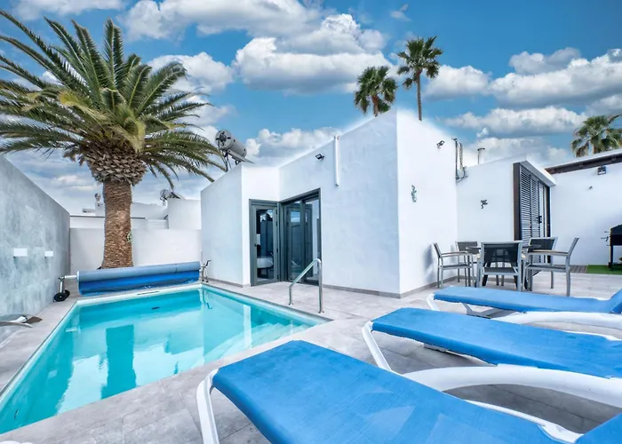 Casa Eva With Private Pool