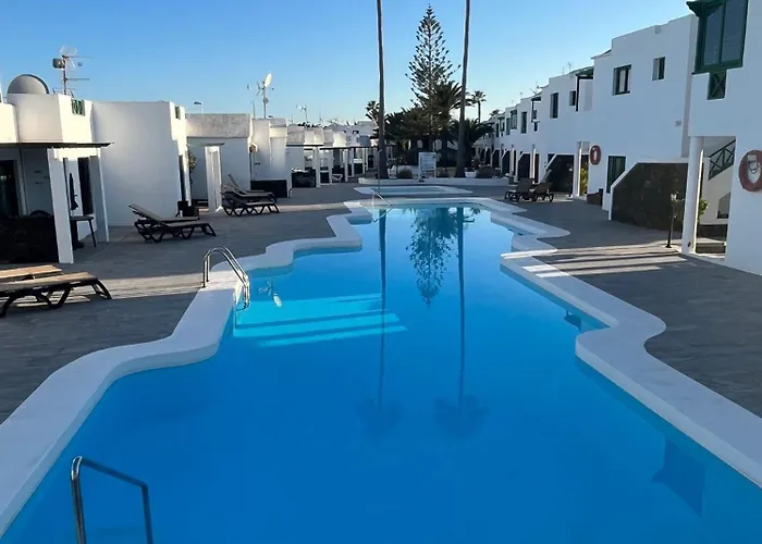 Apartamento Lanza Palm