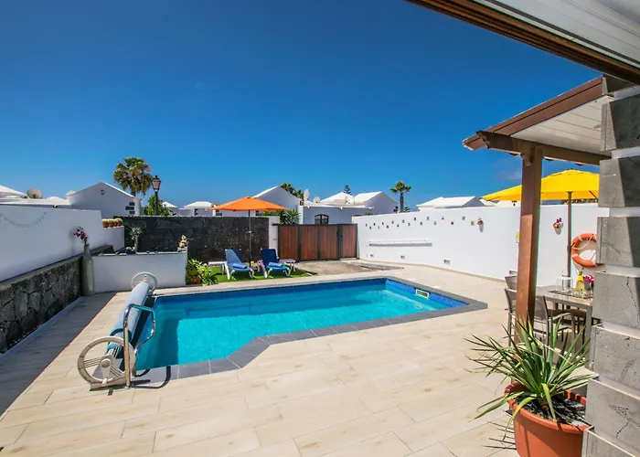 Villa Alegranza - LH190 By Villas Now Ltd