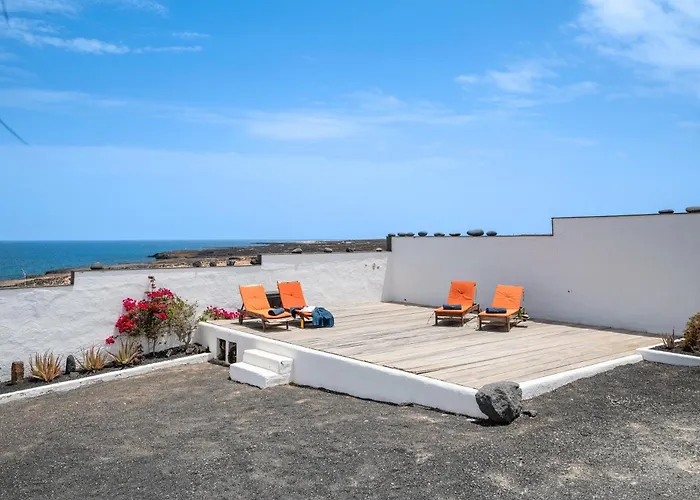 Playa Marina Eco Bungalow Arrieta