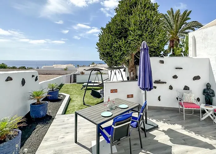 Very Private Luxury1 Bed Casita 5 Minutes Walk To Marina