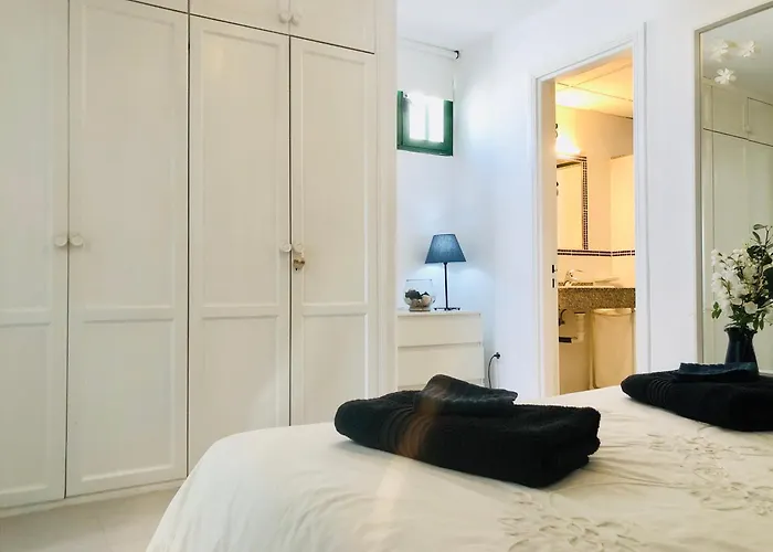 Apartment Florencia, With Pool & Wifi In Puerto Del Carmen