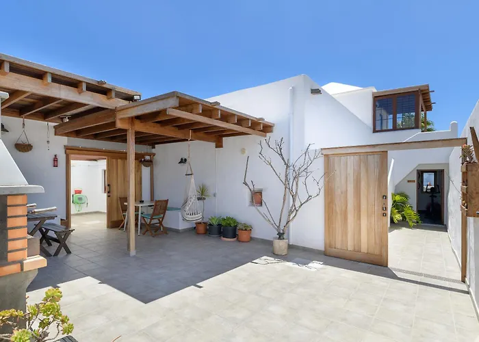 Casa El Patio Teseguite