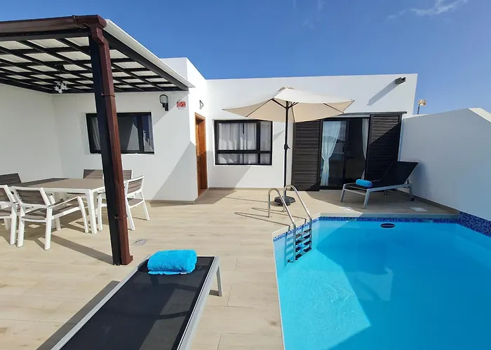 Villa La Garita ,