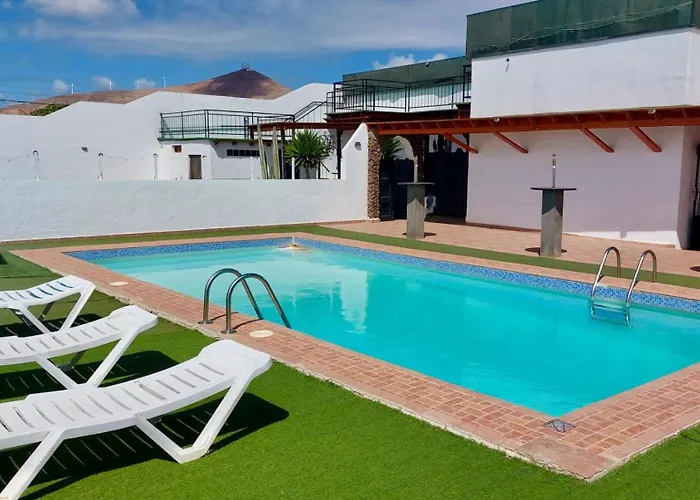 Lanzarote Hostel