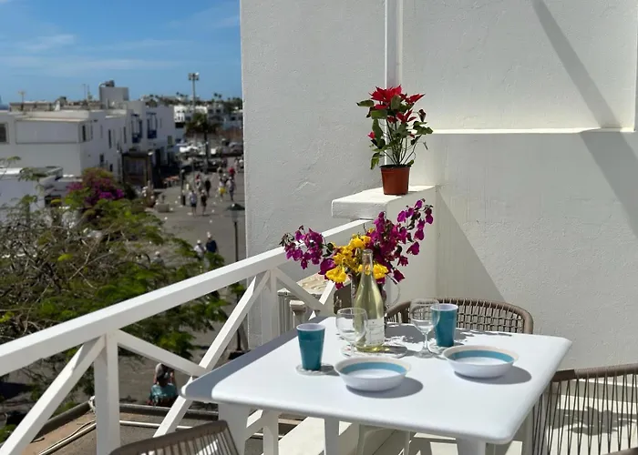 Limones Playa Blanca