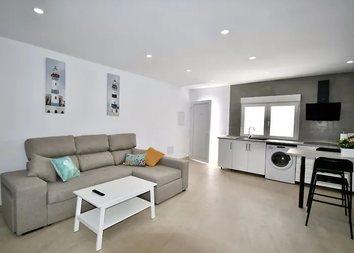 Kiposhi Beach Apartments Punta Mujeres