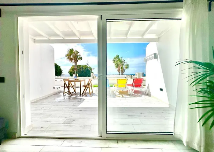 Luxury Paradiese Apartment - Sea Views