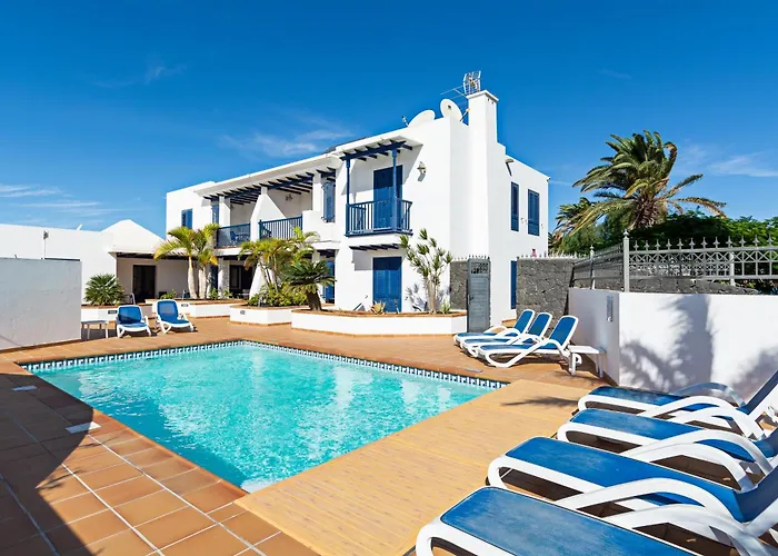 Marina Rubicon Apartments Number 5