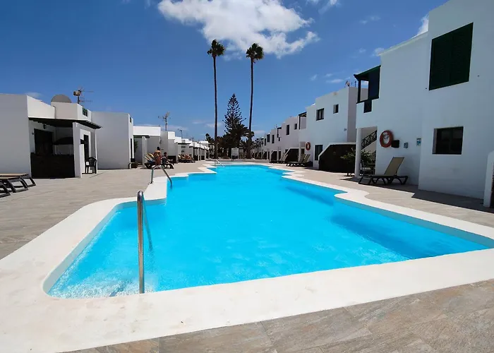 Casa Su, precioso apartamento en complejo con piscina