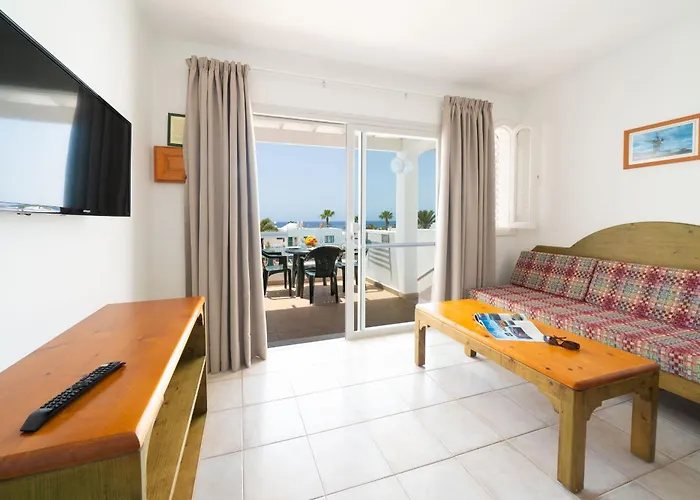 Apartamentos Princesa Guayadeque