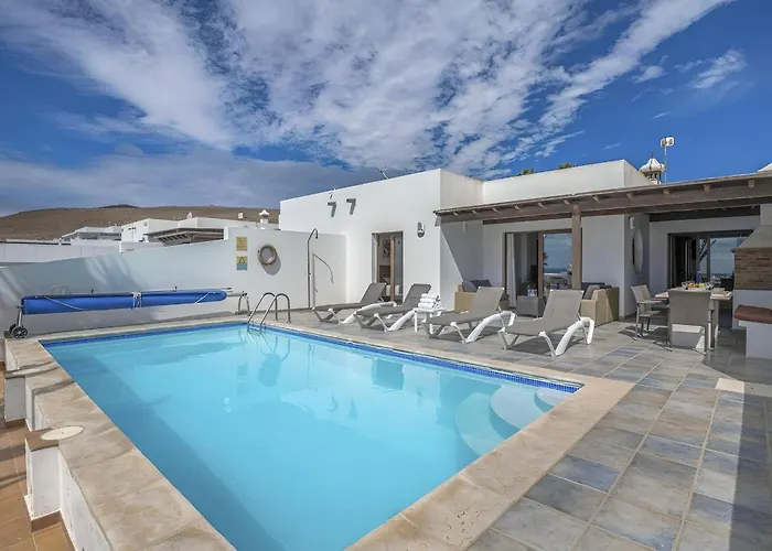 Bay View Villa