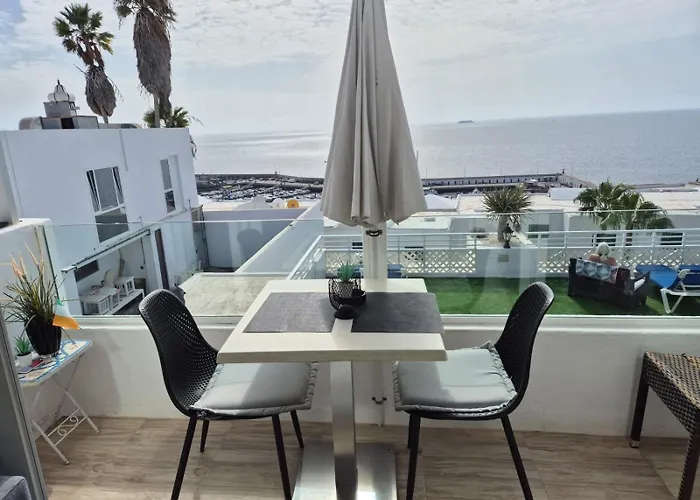 Las Terricitas Old Town Apartment