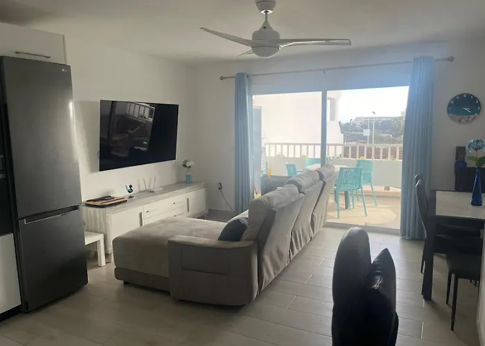 Teguisol Beach Apartment