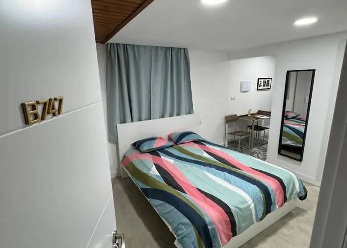 Apartamentos Aeropuerto