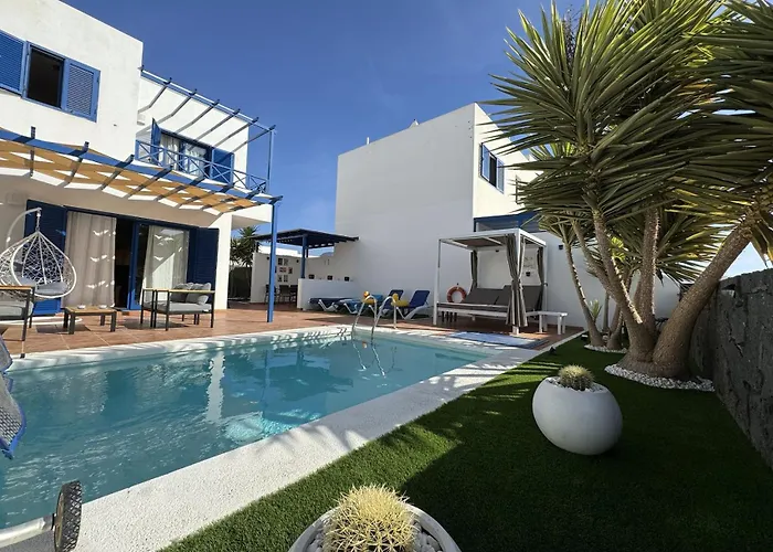 Casa Angelita Y Pablo