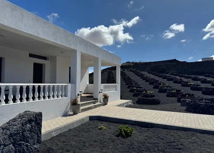 Vineyard House