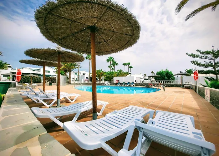 Bungalow Playa Park
