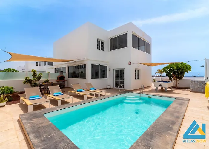 243 - Casa Yesenia By Villas Now Ltd
