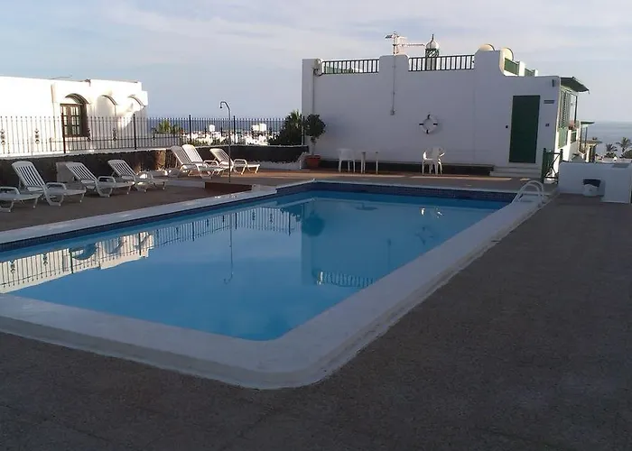 Apartamentos Haria