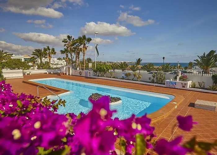 Villa Palmeras Beach Puerto del Carmen
