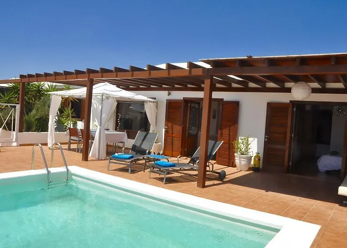Happy Villa Con Piscina Privada
