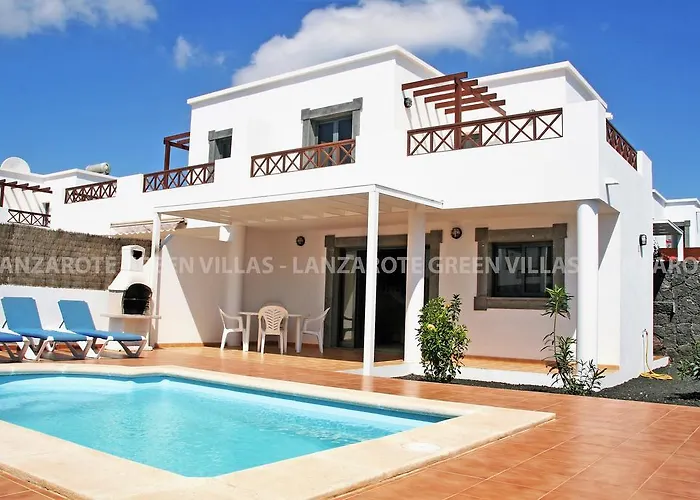 Lanzarote Green Villas