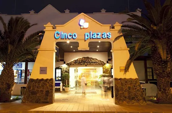 Grupotel Cinco Plazas