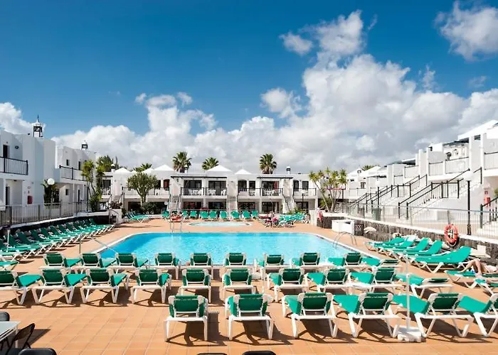 Bitacora Apartamentos