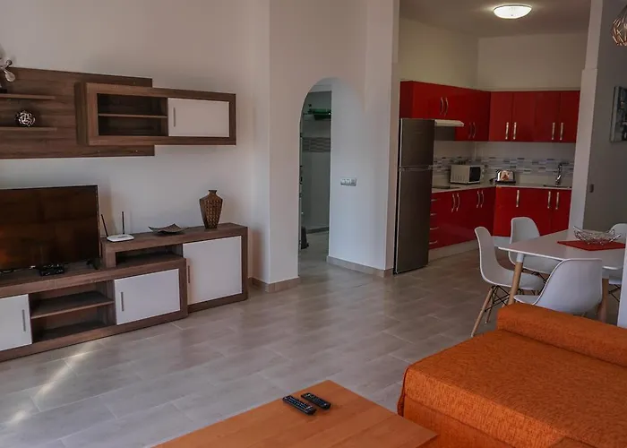 Apartment Old Town Reina Sofia 1