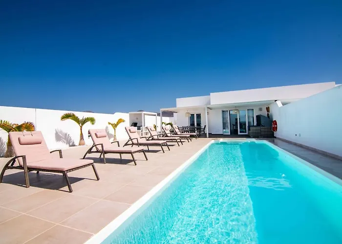 Villa Jazmin Suites